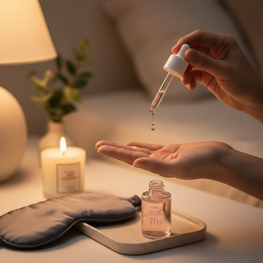 Sérum Niacinamide Anti-Taches